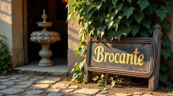 Chinez autrement avec Sabradou : des brocantes inédites près de chez vous