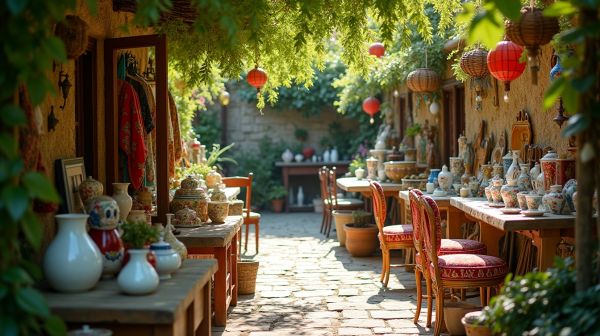 Chinez autrement avec Sabradou : des brocantes inédites près de chez vous