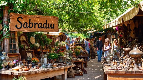 Découvrez les brocantes exclusives près de chez vous avec Sabradou