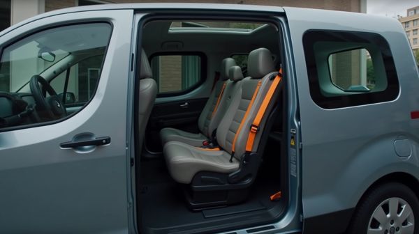 Top options pour choisir un taxi équipé d'un siège bébé