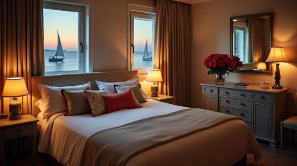 Trouvez votre love room à Marseille pour une escapade romantique