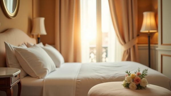 Trouvez votre love room à Marseille pour une escapade romantique