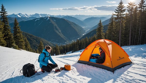 Louer en montagne : Quels sont les équipements indispensables ?