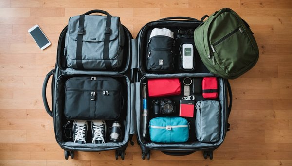 Comment préparer son sac pour un voyage de dernière minute