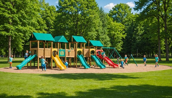 L'importance du respect de l'environnement dans une aire de jeux de camping