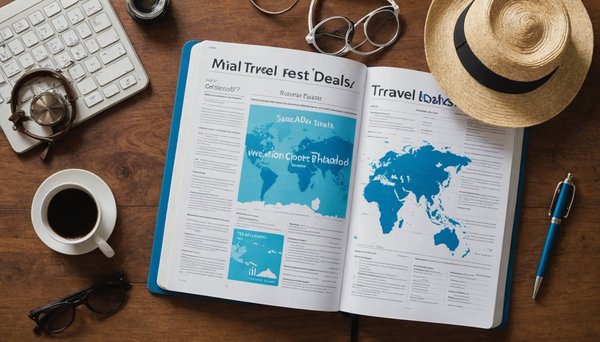 Quand réserver pour profiter des meilleures promos touristiques ?