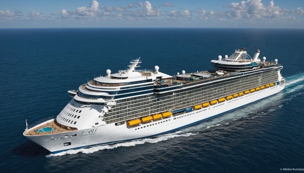 Les navires de la flotte Royal Caribbean : un tour d'horizon