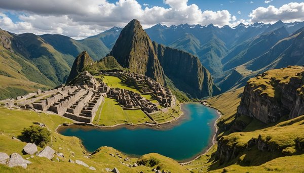 Parcs nationaux d'Amérique du Sud : Aventure et émerveillement