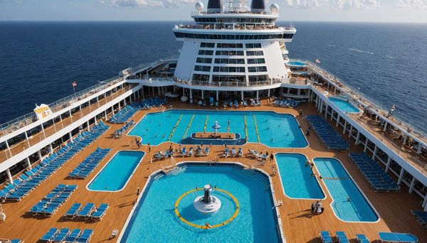 Les must-dos pour une première croisière avec Royal Caribbean