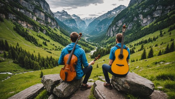 Choisir son voyage selon sa passion : musique, art, nature