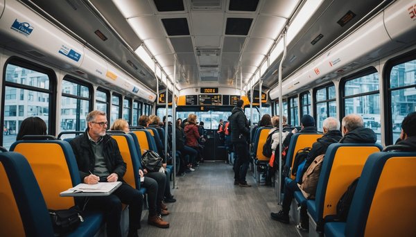 Les voyages en autocar à l'ère du numérique