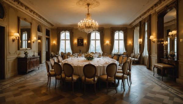 Découvrez les hôtels idéaux pour vos séminaires en france