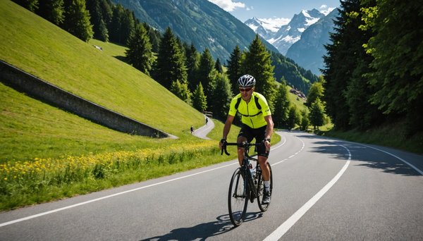 Guide essentiel pour assurer votre sécurité à vélo en suisse