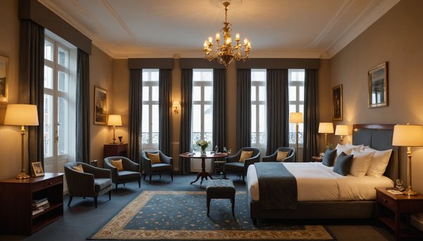 Découvrez l'hôtel à avesnelles : bien-être et convivialité